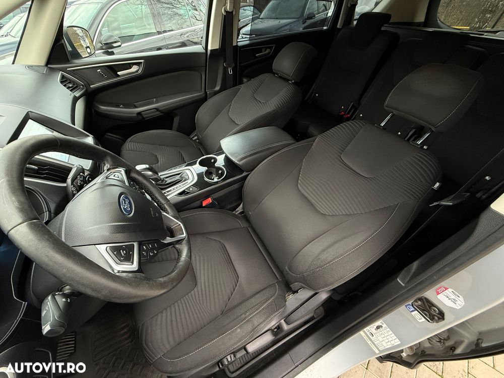 Ford S-Max 2.0 EcoBlue Aut. Titanium - 23