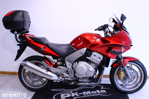 Honda CBF