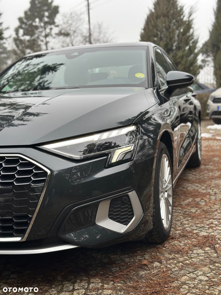 Audi A3 Limousine 30 TDI S tronic - 4