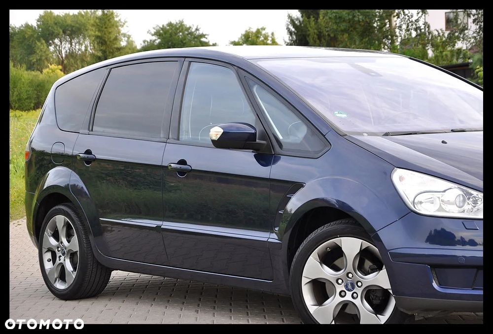 Ford S-Max 2.0 TDCi DPF Platinium X - 13