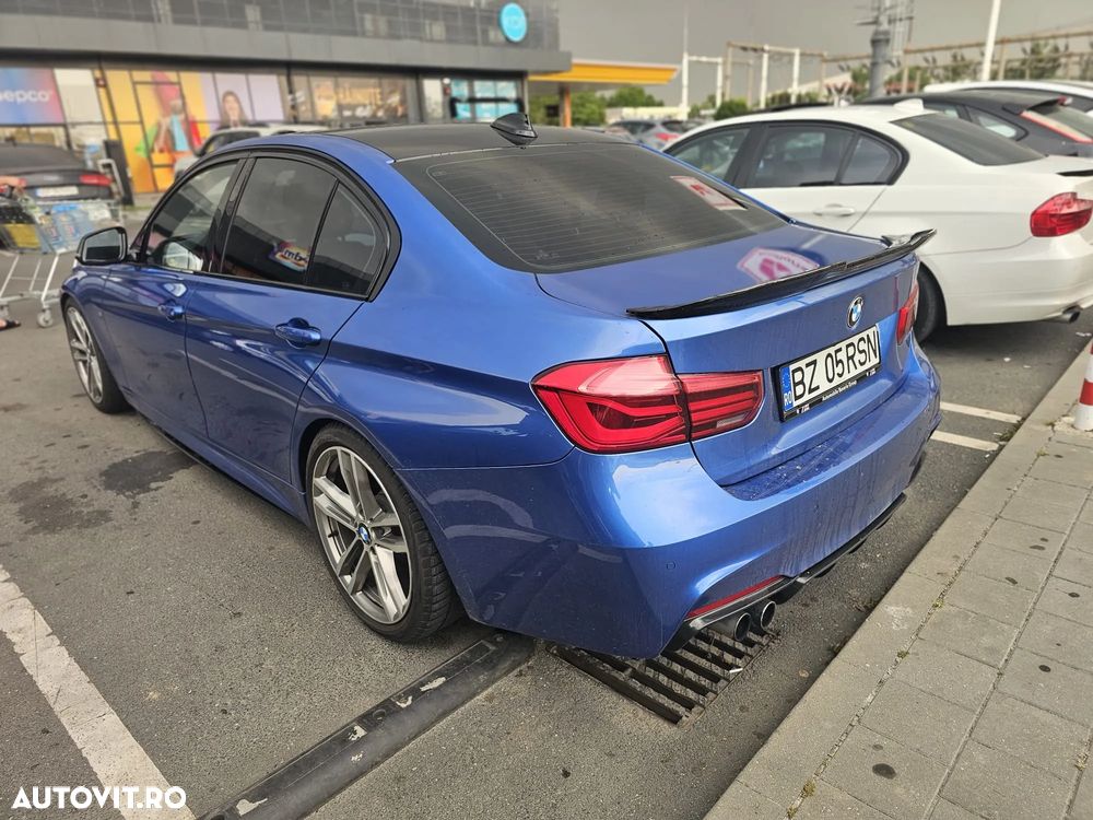 BMW Seria 3 320d Aut. M Sport - 2
