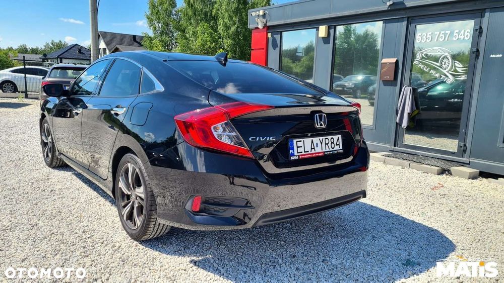 Honda Civic - 2