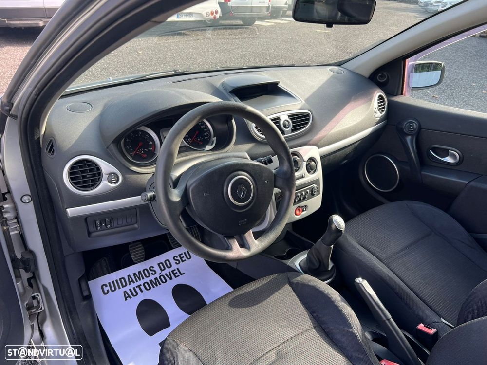 Renault Clio 1.2 16V Dynamique - 7