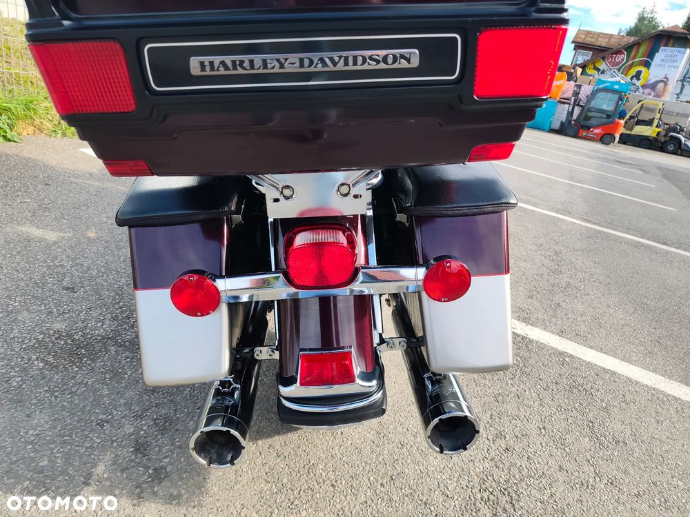 Harley-Davidson Touring Electra Glide - 33