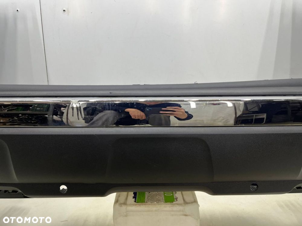 Zderzak tylny Peugeot 3008 II 2 16-24r. tył 6XPDC 9811865077 - 6