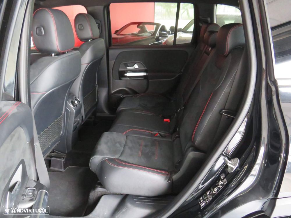 Mercedes-Benz GLB 180 d AMG Line - 13