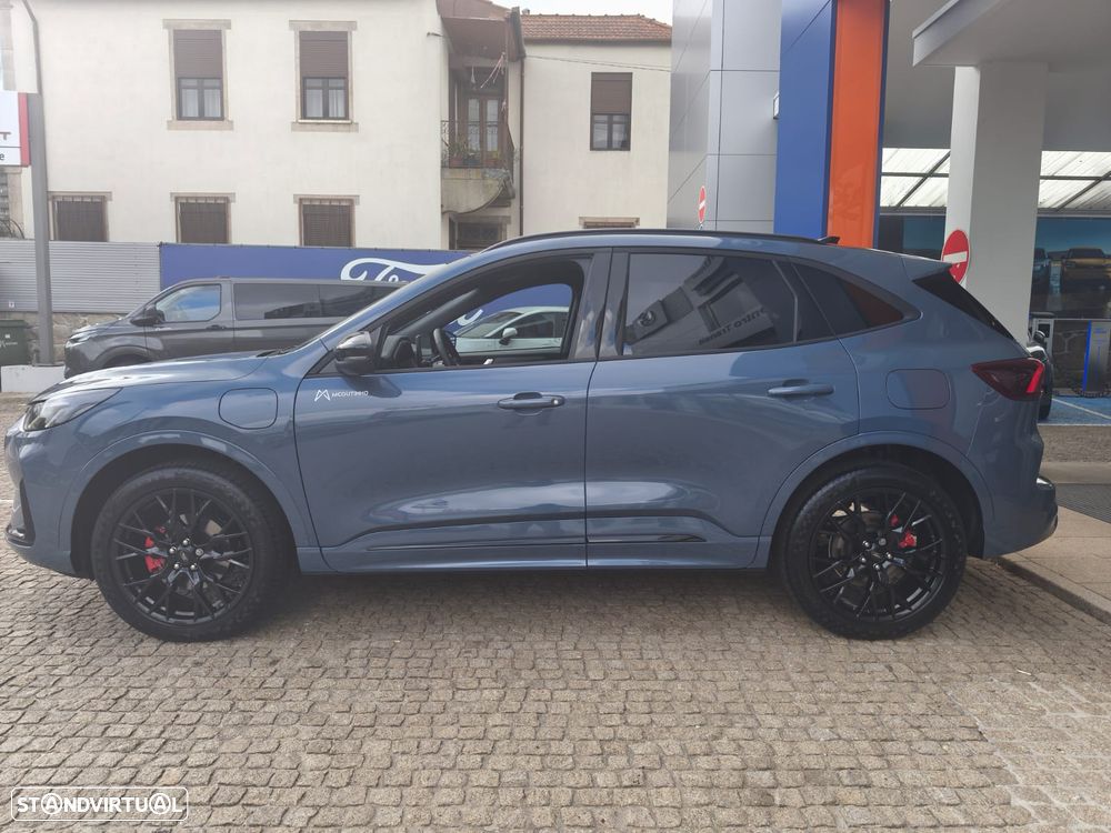 Ford Kuga 2.5 Duratec PHEV BLUE CRUISE EDITION - 3