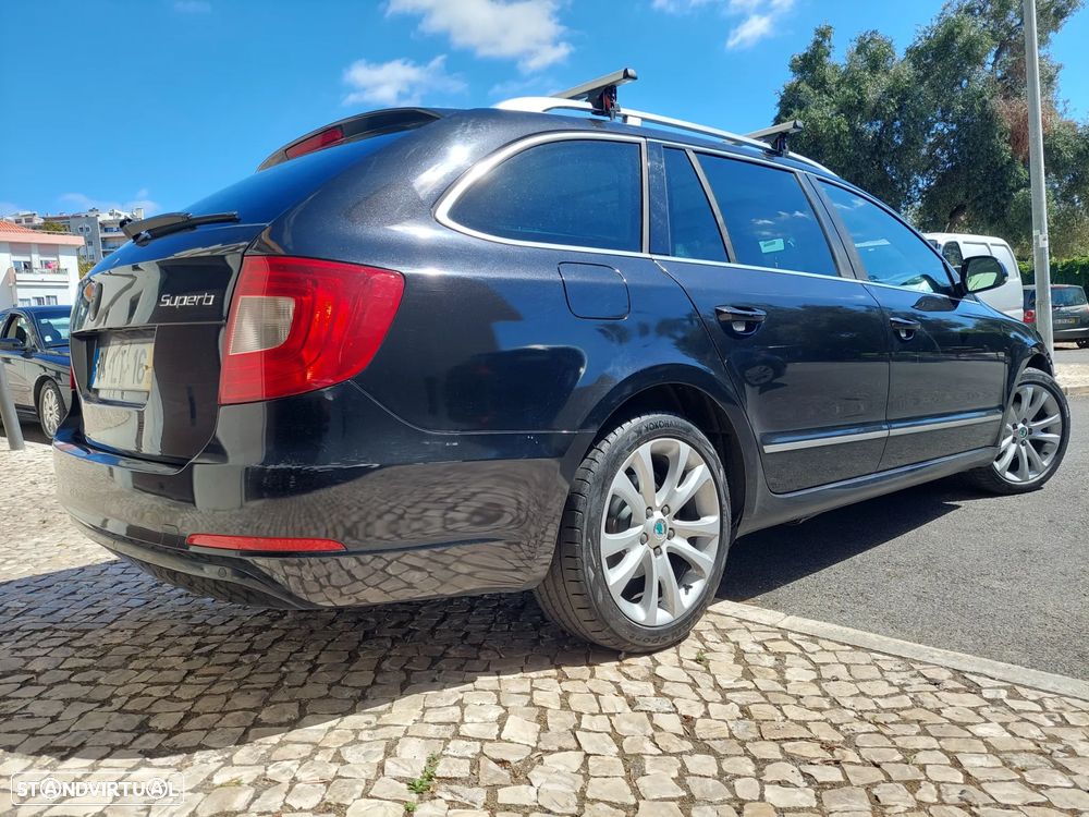 Skoda Superb Break 1.6 TDI Elegance - 3