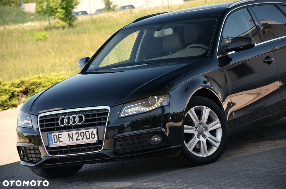 Audi A4 Avant - 7