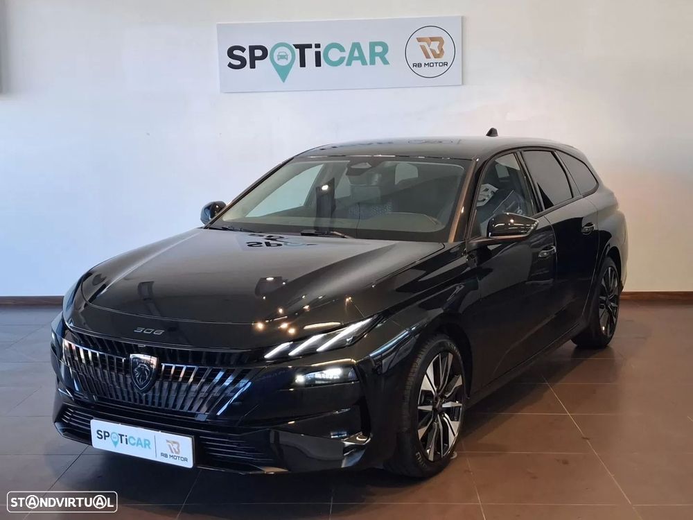 Peugeot 308 SW 1.2 Hybrid Allure e-DCS6