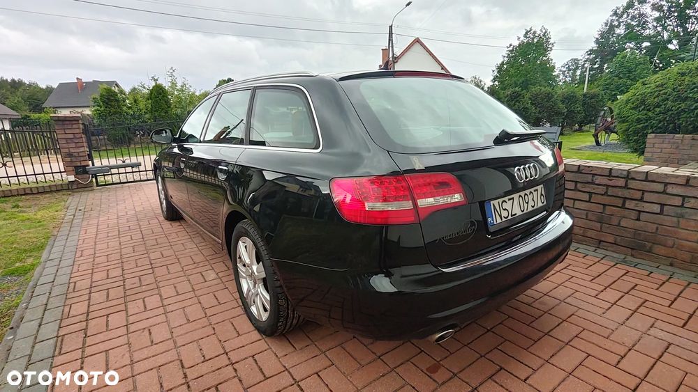 Audi A6 Allroad 2.7 TDI Quattro Tiptr - 5