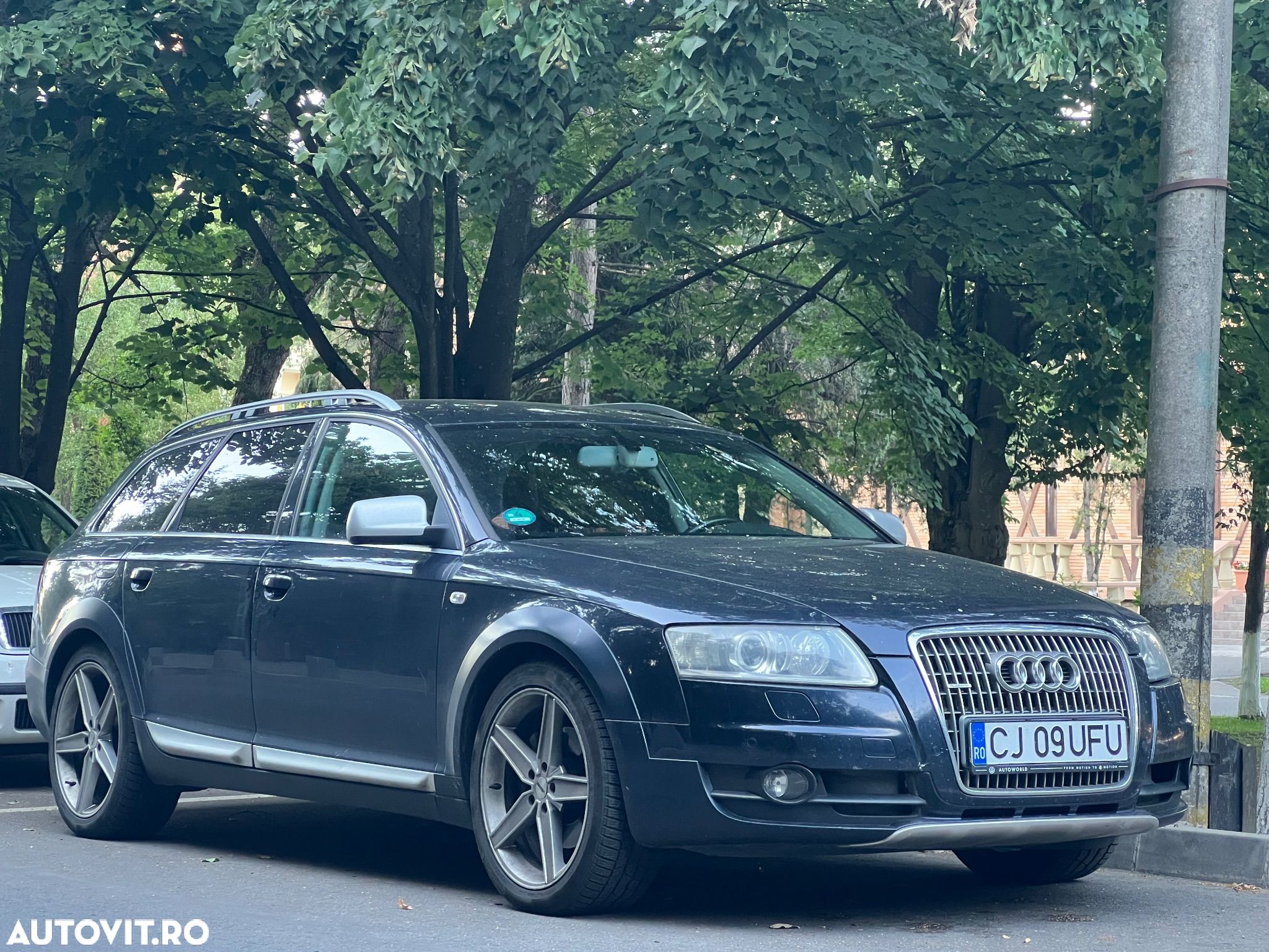 Audi A6 Allroad quattro 3.0 TDI DPF - 1