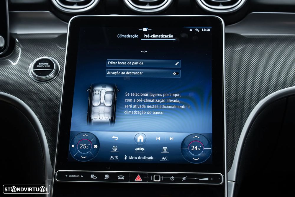 Mercedes-Benz C 300 e AMG Line - 53