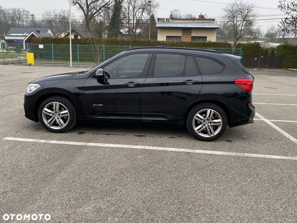 BMW X1 xDrive25i M Sport sport - 6