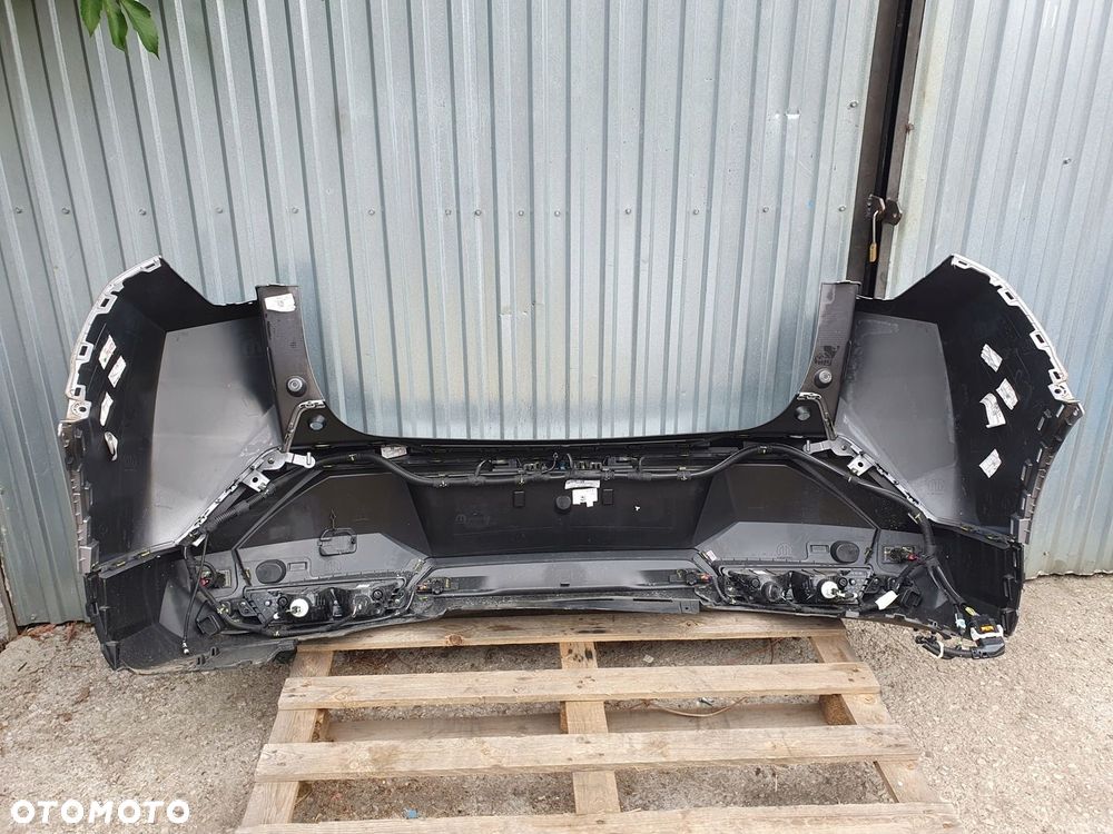 Zderzak tylny TYŁ kompletny 4 PDC Kamera Peugeot 3008 III 2024 KCA - 10
