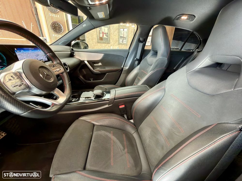 Mercedes-Benz A 250 e Style Plus - 24