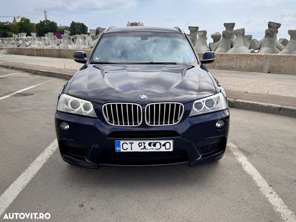 BMW X3 xDrive35d - 2