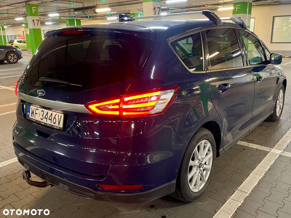 Ford S-Max 2.0 EcoBlue Trend - 5