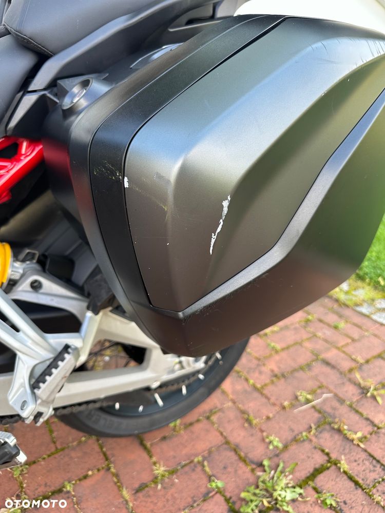 Ducati Multistrada - 11
