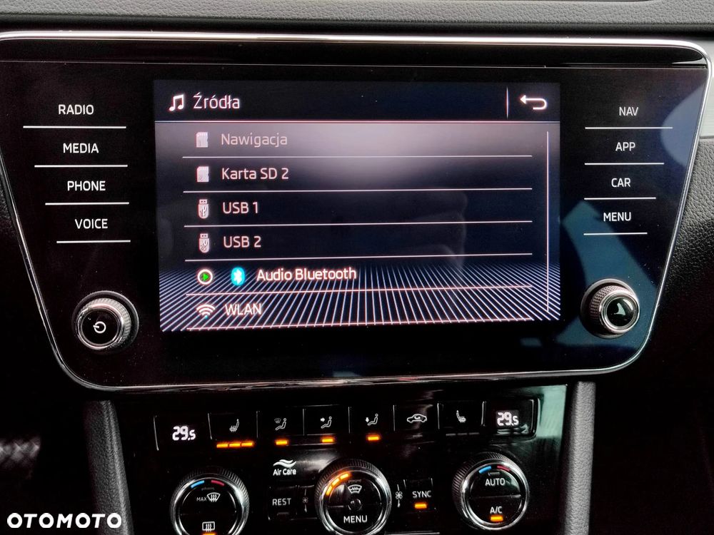 Skoda Superb - 21