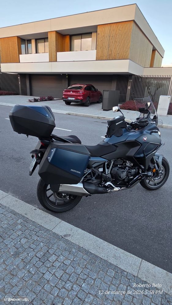 Honda NT NT110DCT - 8