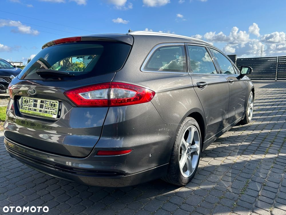 Ford Mondeo 2.0 TDCi STart-Stopp Titanium - 14