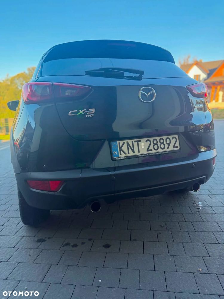 Mazda CX-3 2.0 Skyenergy AWD - 6