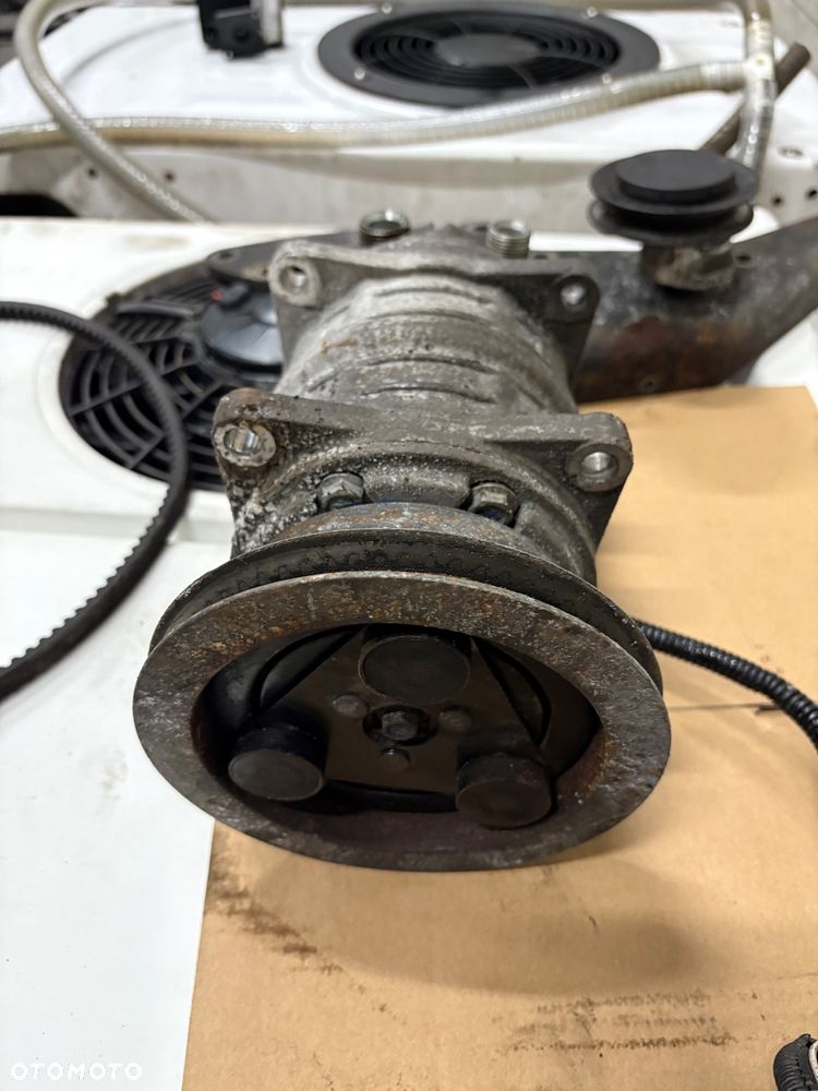 Agregat chłodniczy carrier viento 300 komplet 2021r - 6