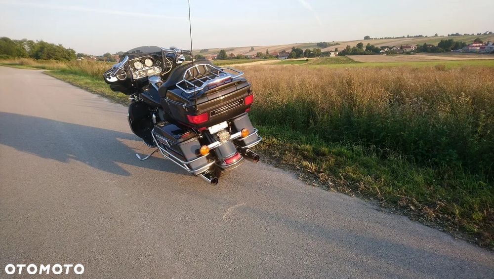 Harley-Davidson FLHTCU Ultra - 10