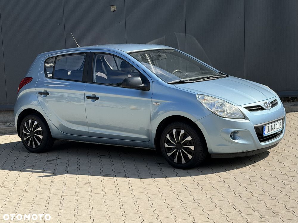 Hyundai i20 - 4