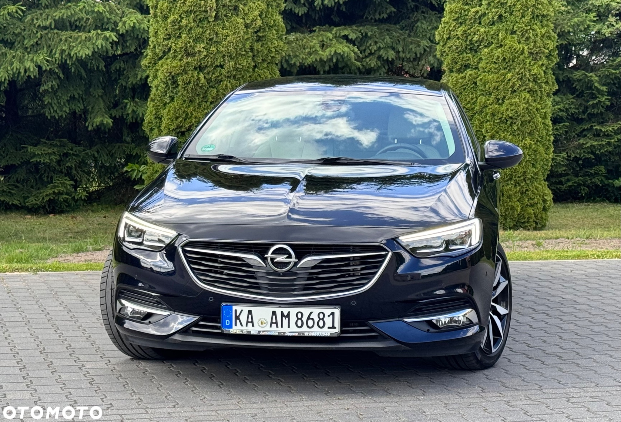 Opel Insignia 2.0 CDTI 4x4 Innovation S&S - 5