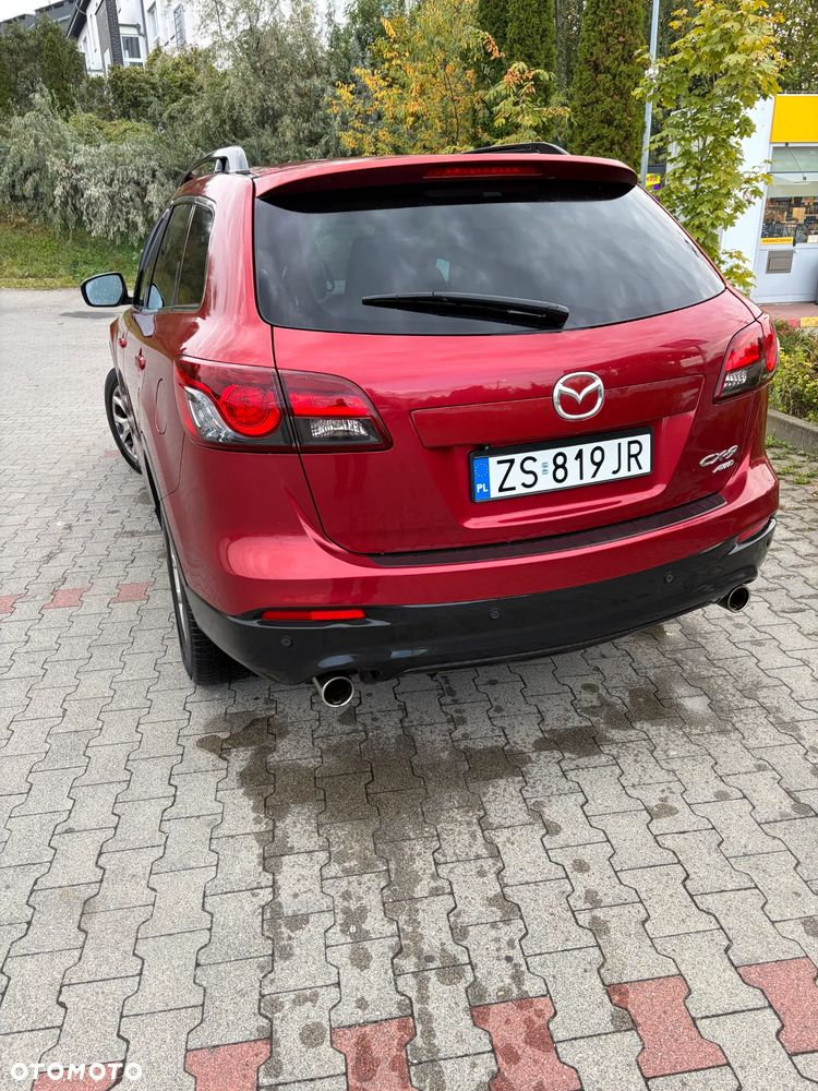 Mazda CX-9 3.7 V6 - 5