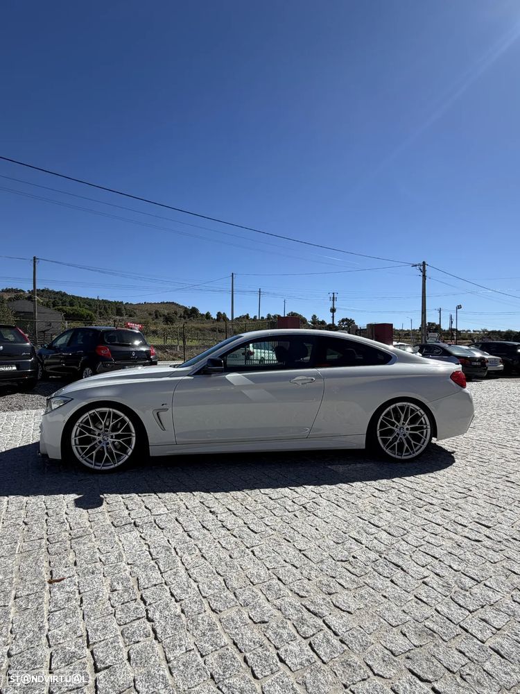 BMW 420 d Aut. - 2