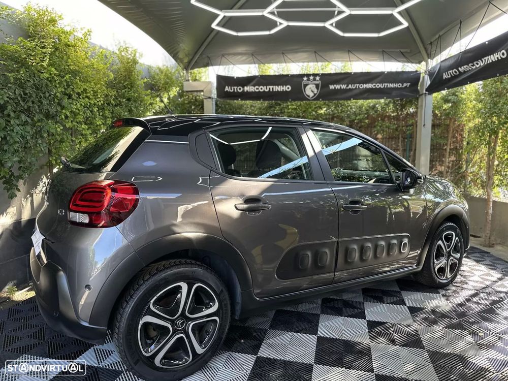 Citroën C3 1.2 PureTech Shine Pack - 5