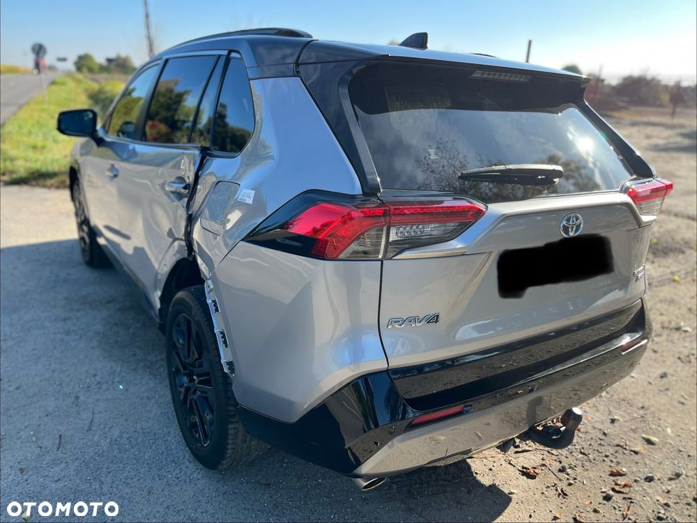 Toyota RAV4 2.5 4x4 Style Selection - 7