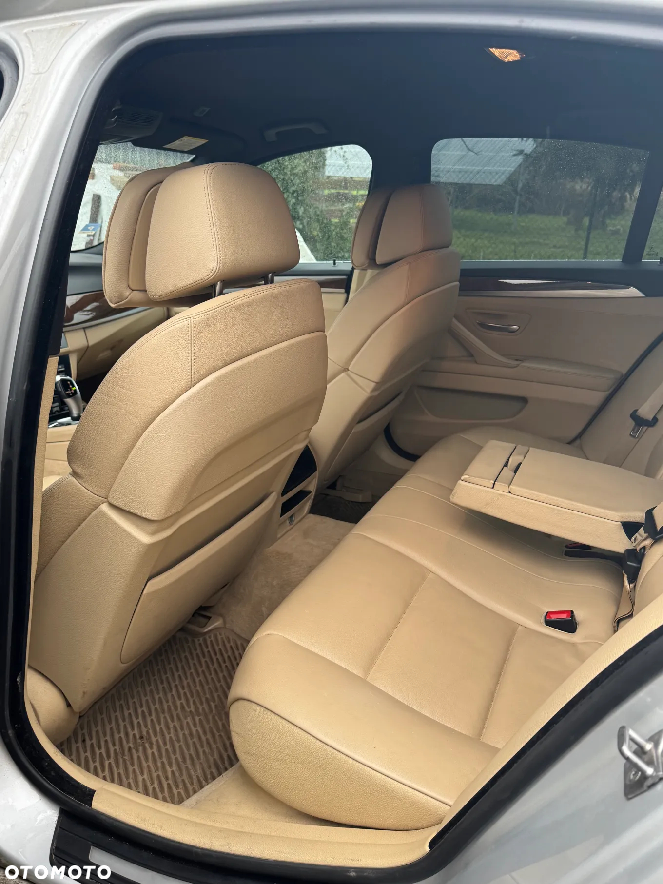 BMW Seria 5 530d xDrive - 31