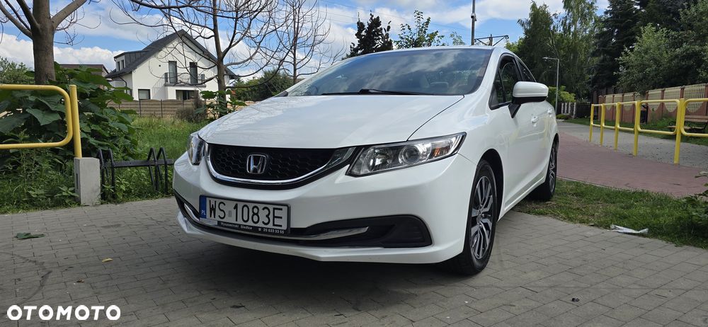 Honda Civic 1.8 Executive - 1