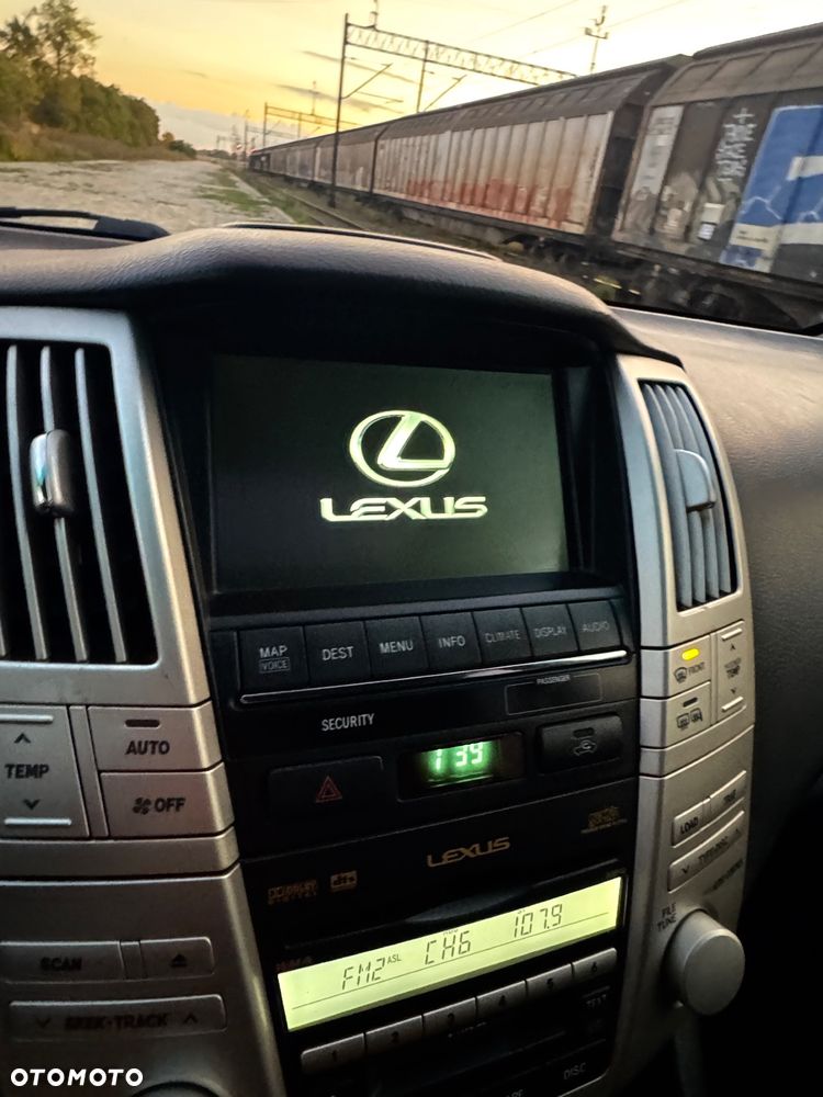 Lexus RX 400h (hybrid) Executive - 22