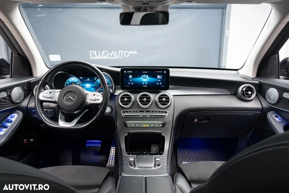 Mercedes-Benz GLC 300 d 4MATIC 9G-TRONIC AMG Line - 31