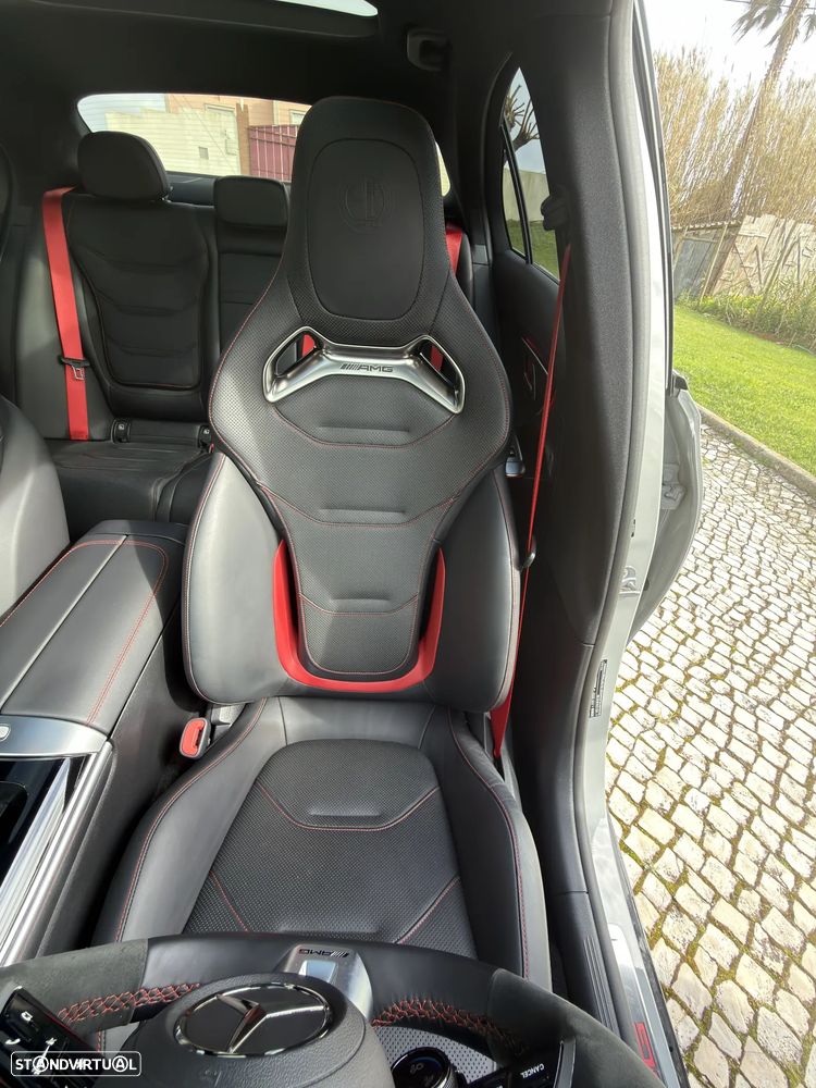 Mercedes-Benz C 63 AMG S E Performance 4Matic - 9