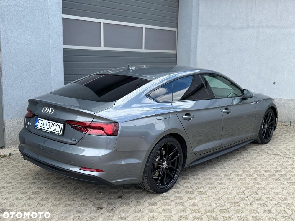 Audi A5 Sportback 2.0 TDI Quattro Sport S tronic - 11