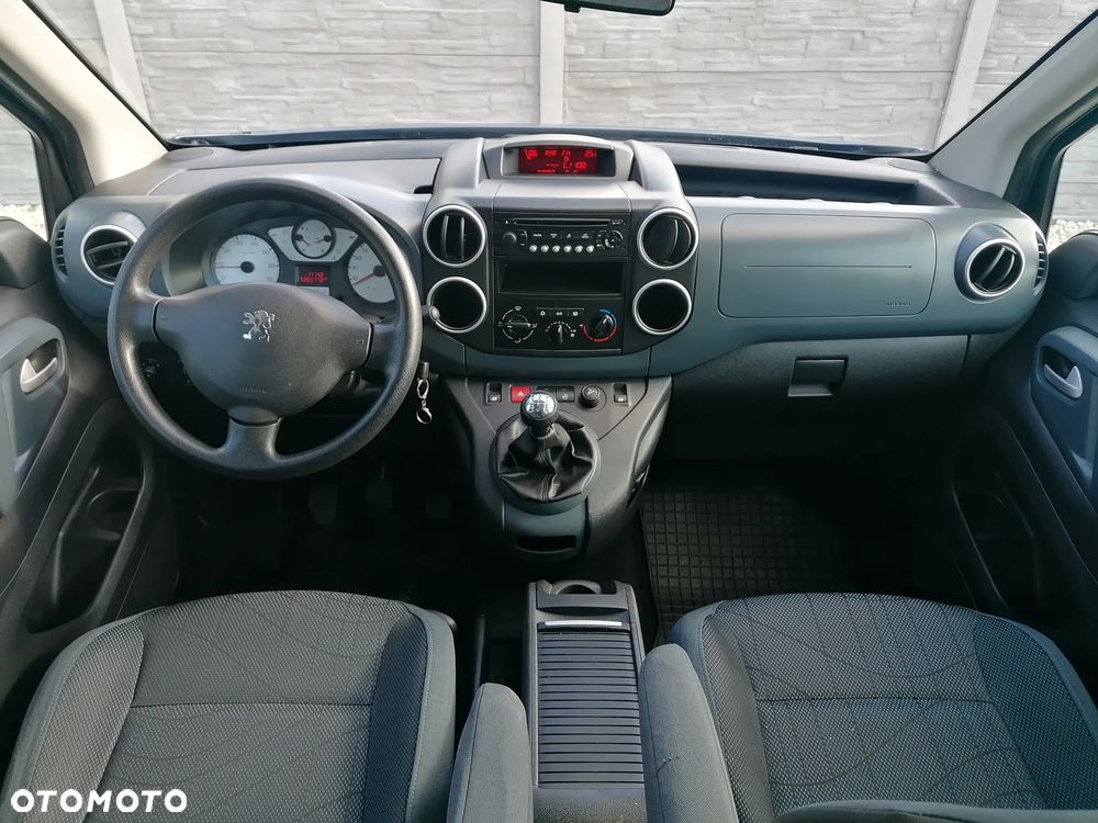 Peugeot Partner - 12