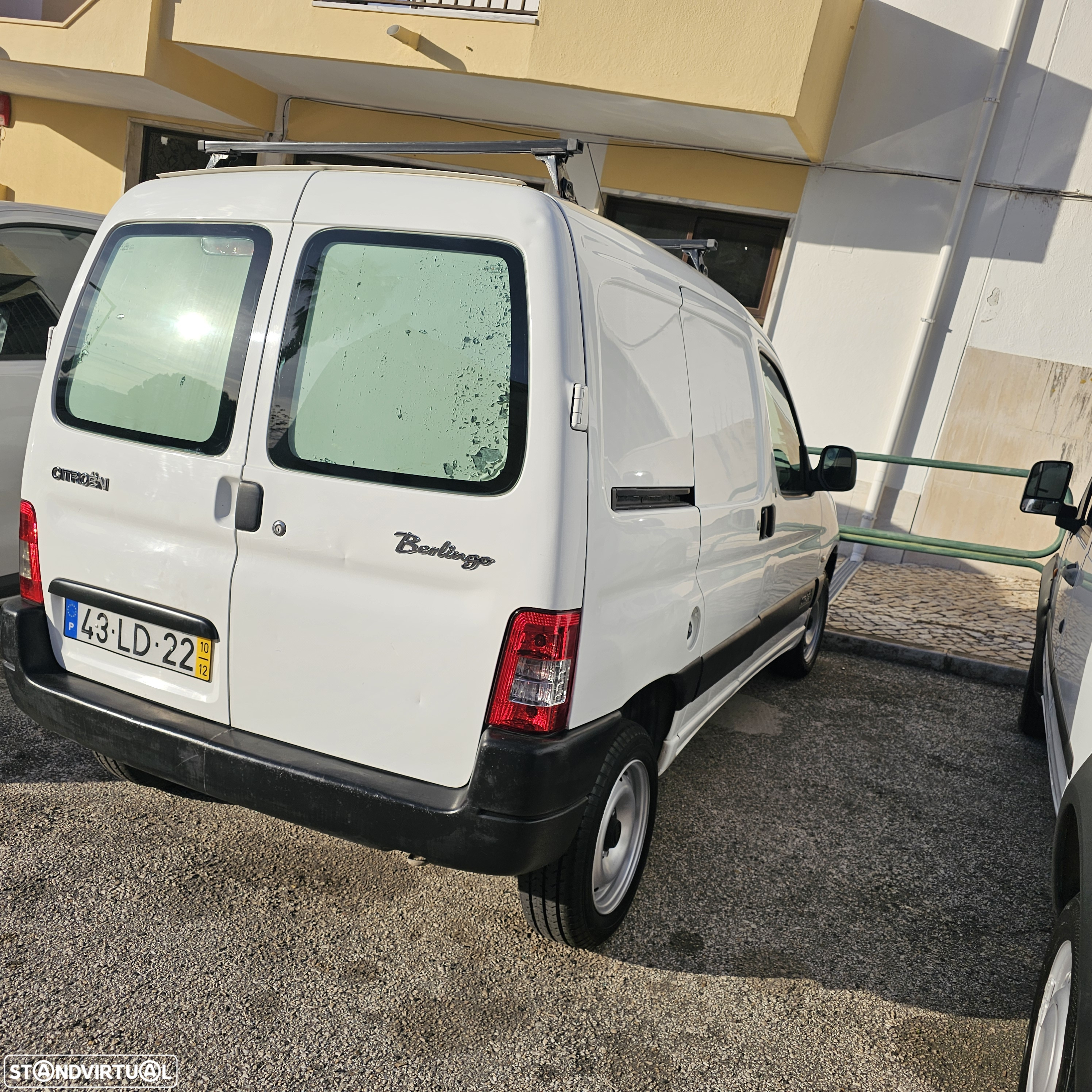 Citroën berlingo - 5