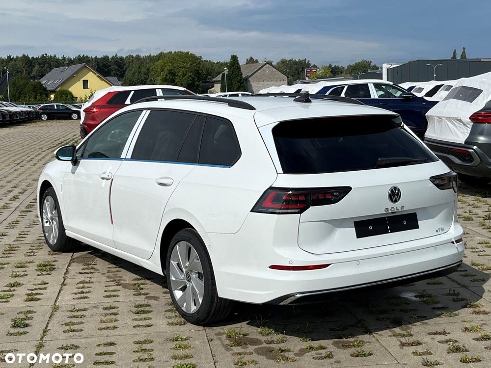 Volkswagen Golf 2.0 TDI Style DSG - 5