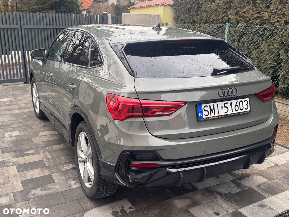 Audi Q3 Sportback 45 TFSIe S tronic S line - 3