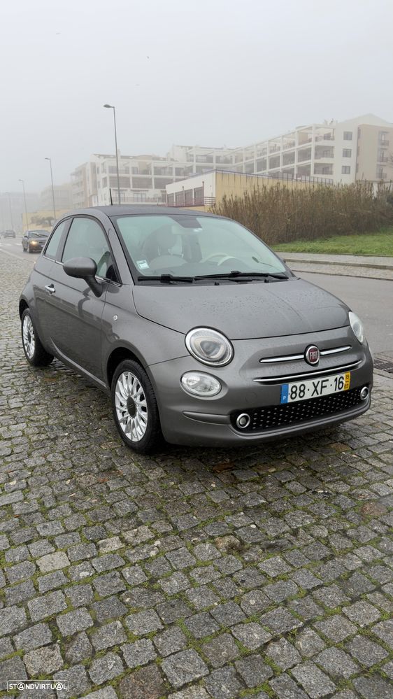 Fiat 500 1.2 Lounge - 3