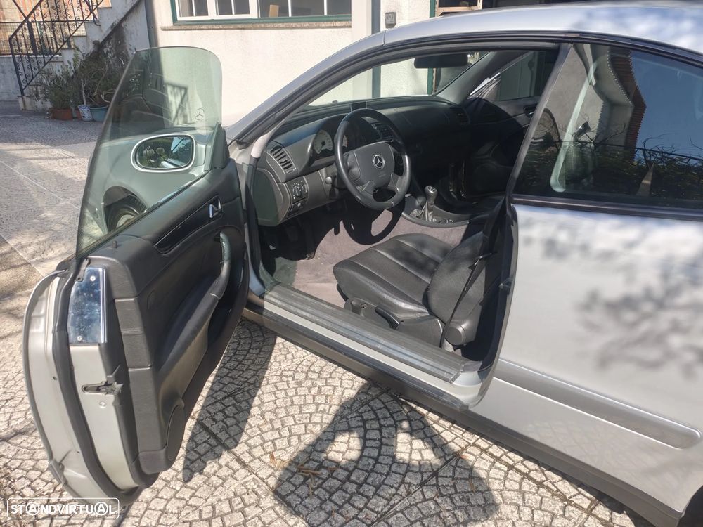 Mercedes-Benz CLK 200 - 10