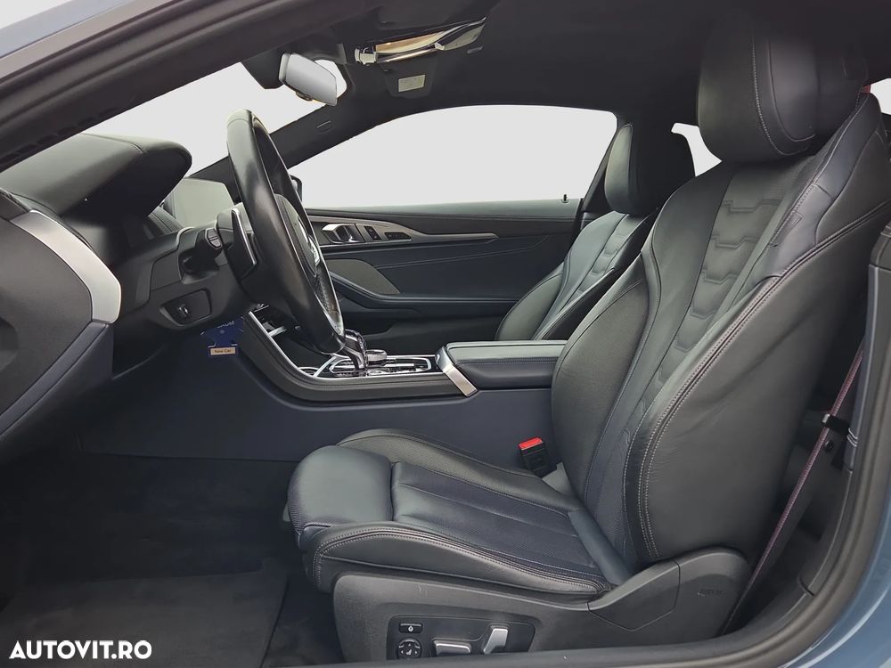 BMW Seria 8 840d xDrive - 9