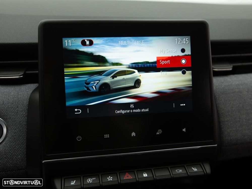 Renault Clio 1.0 TCe Techno - 24