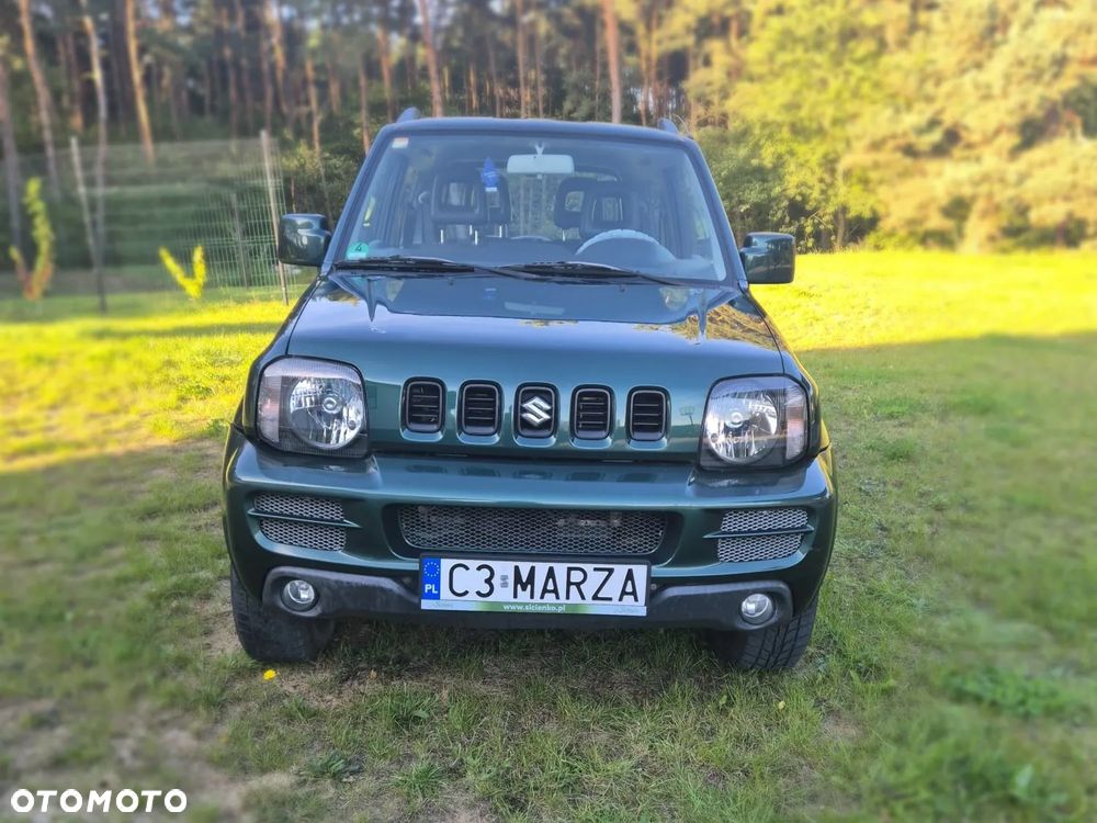 Suzuki Jimny - 2